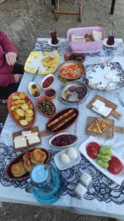 Dolaylar Lubbey Butik Otel מראה חיצוני תמונה