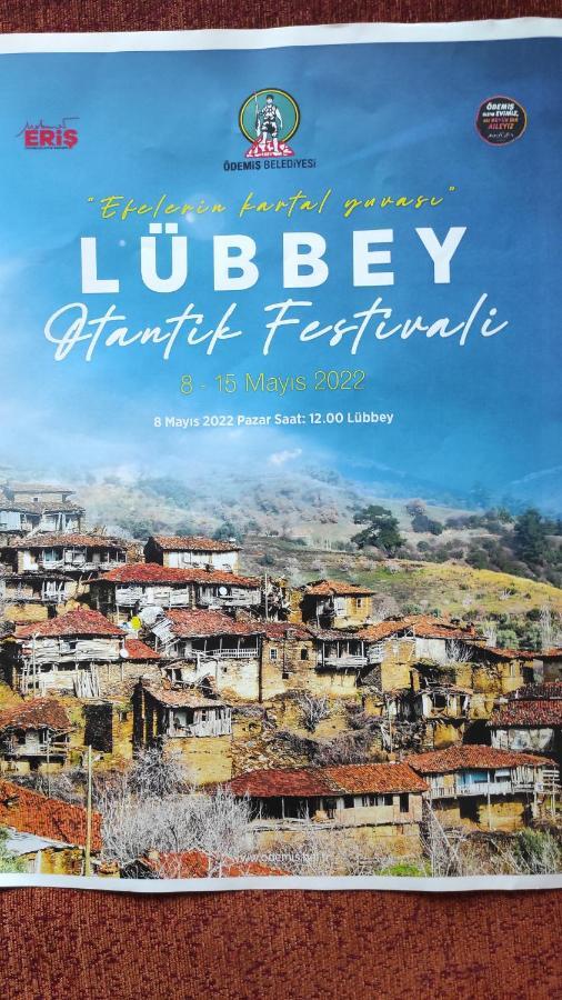 Dolaylar Lubbey Butik Otel מראה חיצוני תמונה