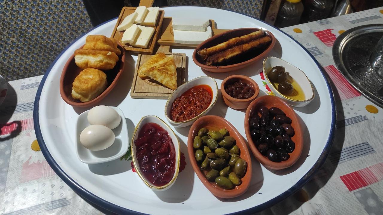 Dolaylar Lubbey Butik Otel מראה חיצוני תמונה